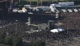Cel puţin opt morţi şi 23 răniţi grav în timpul unui festival de muzică cu peste 50.000 de oameni, din SUA