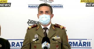 medicul militar Valeriu Gheorghiţă