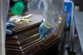 Realitatea zguduitoare din secțiile ATI: Fiica decedată de COVID a lăsat patul mamei. Ambele au murit