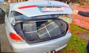 Ţigări în valoare de peste 108.000 lei, confiscate de poliţiştii de frontieră la graniţa cu Ucraina