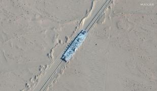 China ia la țintă machete ale unor nave de război americane într-o zonă de testare a rachetelor