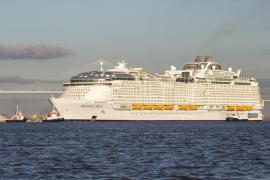 Cel mai mare vs de croazieră din lume, noiembrie 2021