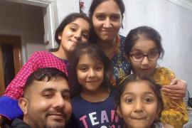 „Scoală-te, mami, te așteptăm". O mamă a cinci copii a murit la 37 de ani. Nu a mai apucat să îşi cunoască ultimul copil, în Anglia