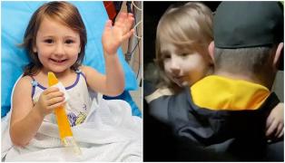 Fetiţa de patru ani din Australia, care a fost ţinută captivă 18 zile, le-ar fi spus anchetatorilor că o femeie ''i-a periat părul și a îmbrăcat-o''