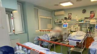 Marţi, 9 noiembrie, la nivel naţional sunt disponibile 4 paturi ATI pentru pacienţii cu COVID-19