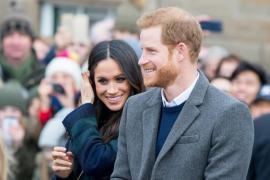 Meghan Markle şi Prinţul Harry