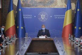 Premierul Nicolae Ciucă anunță că primarii din 100 de localități vor primi bani de la Guvern pentru plata cheltuielilor curente