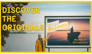 "Mai mult decât o perie de toaletă". Produse IKEA, numite după destinaţii turistice din Suedia. Ce au făcut autorităţile