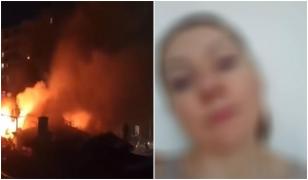 Cine este victima exploziei de la Cluj. Martori: ”S-a cutremurat tot blocul”