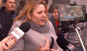 Diana Şoşoacă a sunat la 112 în timpul unui interviu dat unei televiziuni din Italia. Senatoarea spune că jurnalista RAI 1 a lovit-o