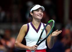 Emma Răducanu are COVID