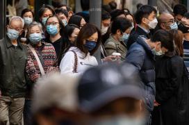 China a raportat primul caz cu Omicron