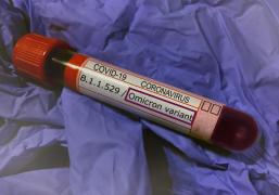 Încă două cazuri de Omicron, în România. În total, sunt 10 persoane infectate cu noua tulpină