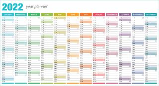 Zile libere 2022. Câte sărbători legale vor cădea în timpul săptămânii anul viitor