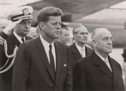 John F Kennedy, fost preşedinte americana