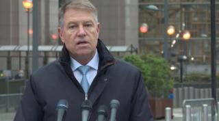 Klaus Iohannis anunţă un nou vaccin anti-covid, care să combată tulpina Omicron. "Voi cere să nu se exagereze cu restricţiile"