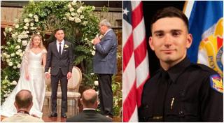 Un polițist din SUA cu origini românești, în stare critică după ce a fost împușcat în misiune. "Medicii fac tot posibilul pentru a-l salva"