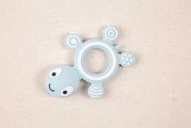 (P) Jucăriile de dentiție de la Little Prints diminuează durerile gingivale ale copiilor