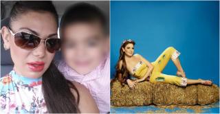 Actriţa a fost răpită în 2010, alături de soţul şi copilul ei