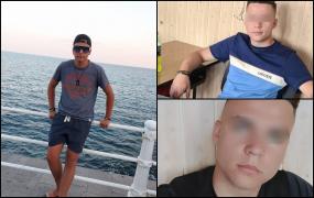 "Nu mai am nimic de spus, m-ai distrus complet". Lacrimi pentru George, un adolescent din Argeş care s-a sinucis. Bunica sa a murit de durere când a aflat