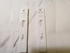 Medic din Sibiu, despre rezultatul unui test de salivă făcut unei fetițe: „Despre liniuța magică se poate scrie o carte”