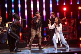 Andrei Duțu, Jomajii, Bryana Holingher și Nick Casciaro sunt finaliștii sezonului 10 X Factor