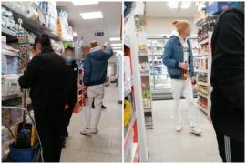 Scandal cu uşile închise, într-un magazin din Dolj: acuzaţii de furt, ameninţări şi măsuri COVID încălcate. S-a lăsat cu amenzi