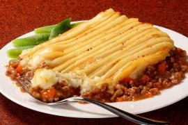 Plăcinta ciobănaşului