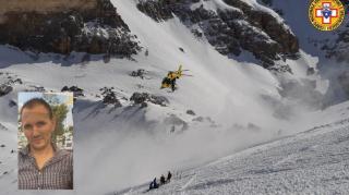 Românul dat dispărut pe munte în Italia a fost găsit mort. Alin plecase sâmbătă de acasă