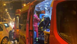 Un bărbat din Baia Mare a încercat să își ia viața, apoi a sunat la 112