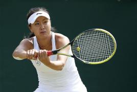 Peng Shuai, jucătoare de tenis din China