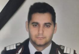 Doliu la ISU Mehedinţi, după ce un pompier de 33 de ani a murit într-un accident rutier. Liviu era căsătorit şi avea doi copii