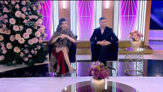 Iulia Albu şi Ovidiu Buta deschid sezonul amenzilor la Poliţia Modei