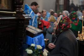 Programul slujbelor de Crăciun și Anul Nou în Catedrala Patriarhală