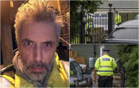 Un tată din Scoţia a fost ucis de un câine în faţa copiilor săi, în cea de-a doua tragedie care a lovit familia