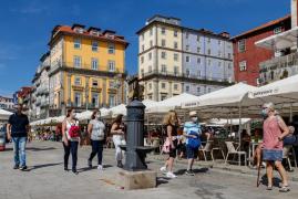 Portugalia a înregistrat ieri un număr record de cazuri