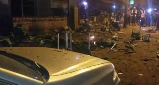 Şase oameni au murit, alţi 14 au fost răniţi, după un atentat sinucigaş cu bombă, în ziua de Crăciun, la un restaurant din Congo
