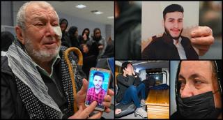 Imaginile durerii: Trupurile neînsufleţite a 16 migranţi se întorc acasă, după tragedia de pe Canalul Mânecii: „Au murit căutând o viață mai bună”