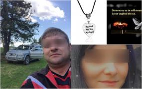 "Plecarea ta mi-a frânt inima. Mi-e dor de tine, tati". Fiica poliţistului din Dărmăneşti care s-a sinucis în ziua de Crăciun, mesaj emoţionant