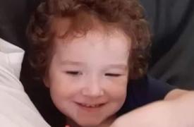 Băieţelul de 5 ani a fost sfâșiat de un câine chiar în fața bunicii îngrozite