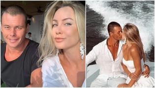 Durerea unei femei, după ce soțul a murit într-un accident de skijet