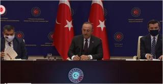 Conflictul Rusia-NATO, Turcia intervine