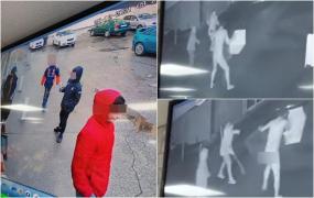 Un om al străzii din Timişoara, bătut cu bâte şi dezbrăcat în Ajunul Crăciunului de trei copii