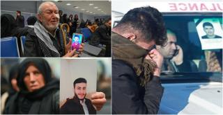 Trupurile victimelor au fost repatriate