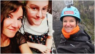 O adolescentă şi-a văzut mama ucisă de Crăciun