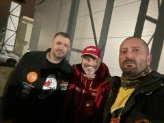 Cheloo își petrece ultima zi din an la verificările pentru Dakar 2022