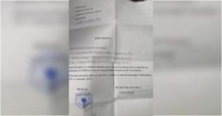 Adeverinţă Primărie