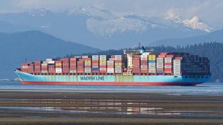 Cea mai mare companie de transport maritim din lume raportează profituri record și dă 80 de milioane de dolari în bonusuri angajaților