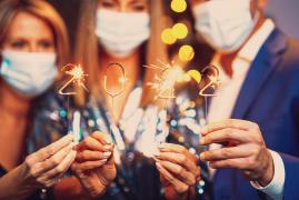 Urări şi felicitări de Anul Nou 2022. Trimite cele mai frumoase mesaje cu ”La mulţi ani!” de Revelion