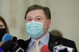 Alexandru Rafila, prima reacție după confirmarea Omicron în România: "Trebuie să luăm măsuri care pot fi temporare, până ne lămurim ce este cu această tulpină"